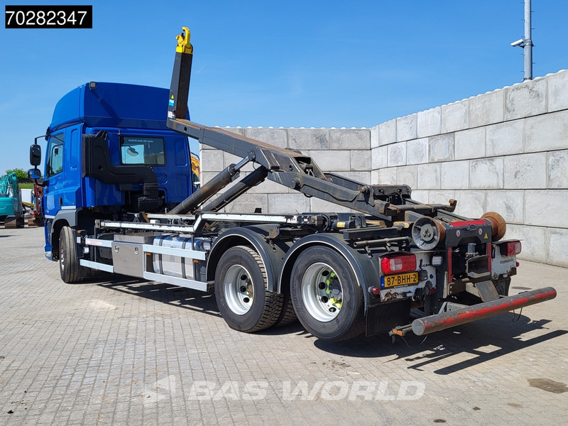 DAF CF 440 6X2 NL-Truck 21tons VDL containersystem ACC Euro 6 - Hook lift truck: picture 2 DAF CF 440 6X2 NL-Truck 21tons VDL containersystem ACC Euro 6 - Hook lift truck: picture 2