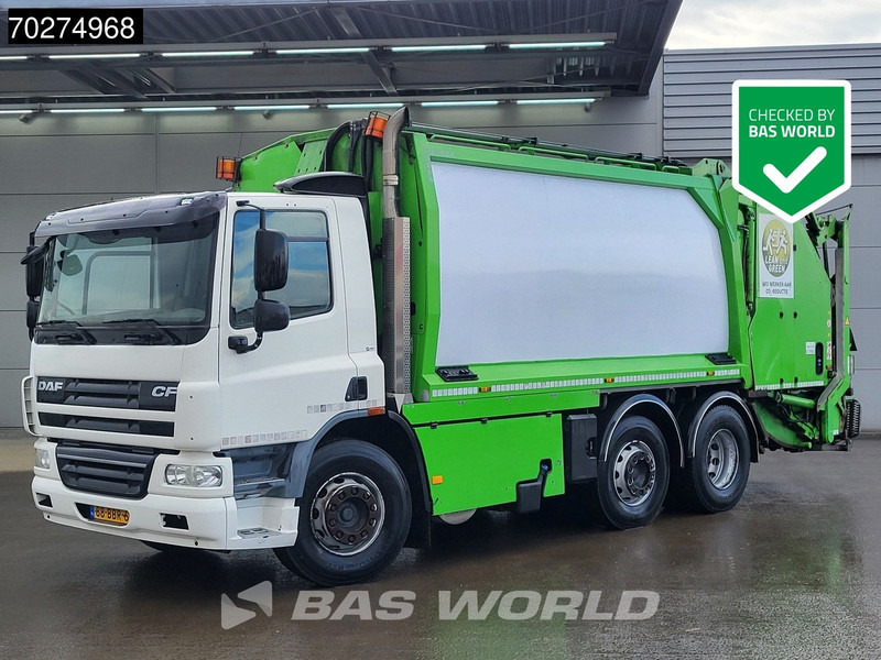 DAF CF75.250 6X2 NL-Truck Lenkachse GeesinkNorba GPM III 20H25 Euro 5 - Garbage truck: picture 1 DAF CF75.250 6X2 NL-Truck Lenkachse GeesinkNorba GPM III 20H25 Euro 5 - Garbage truck: picture 1
