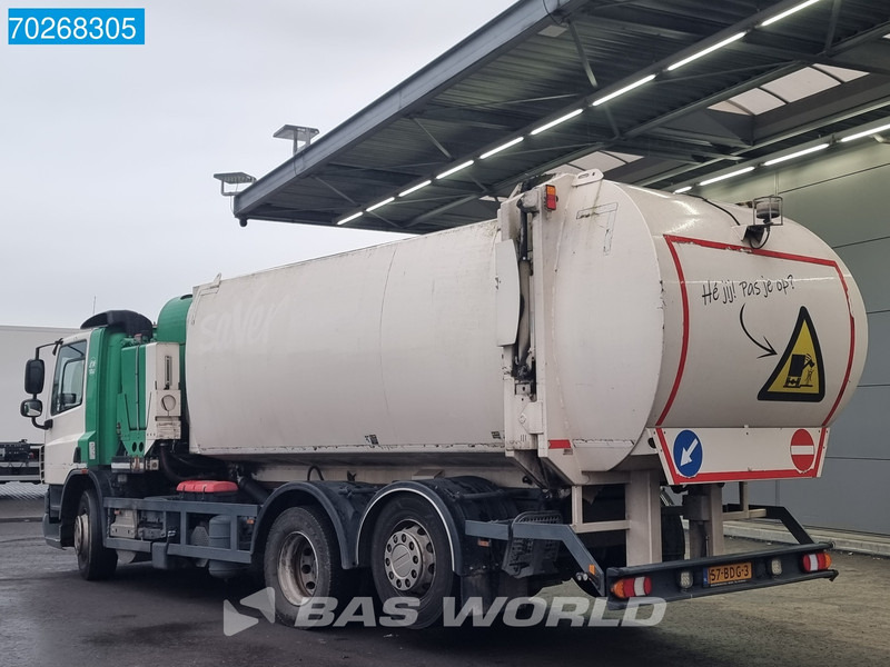 DAF CF75.250 6X2 NL-Truck Lift+Lenkachse Haller SLF 23 m3 Zoeller EEV - Garbage truck: picture 2 DAF CF75.250 6X2 NL-Truck Lift+Lenkachse Haller SLF 23 m3 Zoeller EEV - Garbage truck: picture 2