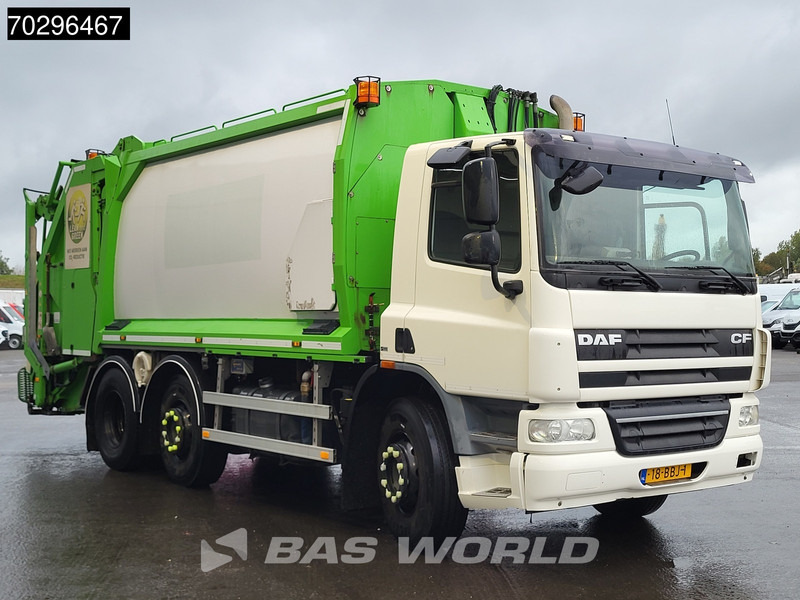 DAF CF75 6X2 NL-Truck GEESINKNORBA GPM III 20H25 Steering-Axle Euro 5 - Garbage truck: picture 3 DAF CF75 6X2 NL-Truck GEESINKNORBA GPM III 20H25 Steering-Axle Euro 5 - Garbage truck: picture 3