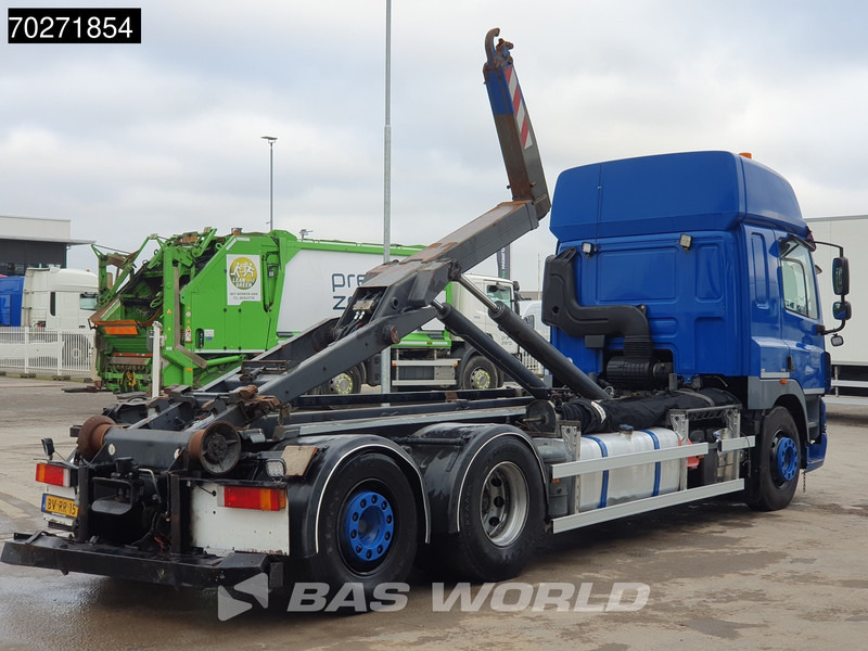DAF CF85.360 6X2 18tons VDL hooklift ADR Liftachse Euro 5 - Hook lift truck: picture 5 DAF CF85.360 6X2 18tons VDL hooklift ADR Liftachse Euro 5 - Hook lift truck: picture 5