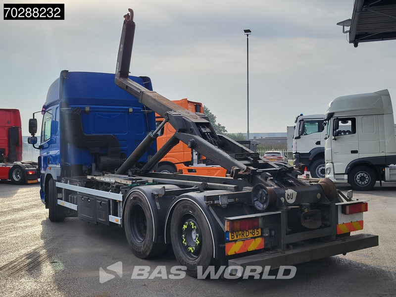 DAF CF85.360 6X2 NL-Truck VDL S-18-6000 Hooklift Automatic ADR Euro 5 - Hook lift truck: picture 2 DAF CF85.360 6X2 NL-Truck VDL S-18-6000 Hooklift Automatic ADR Euro 5 - Hook lift truck: picture 2