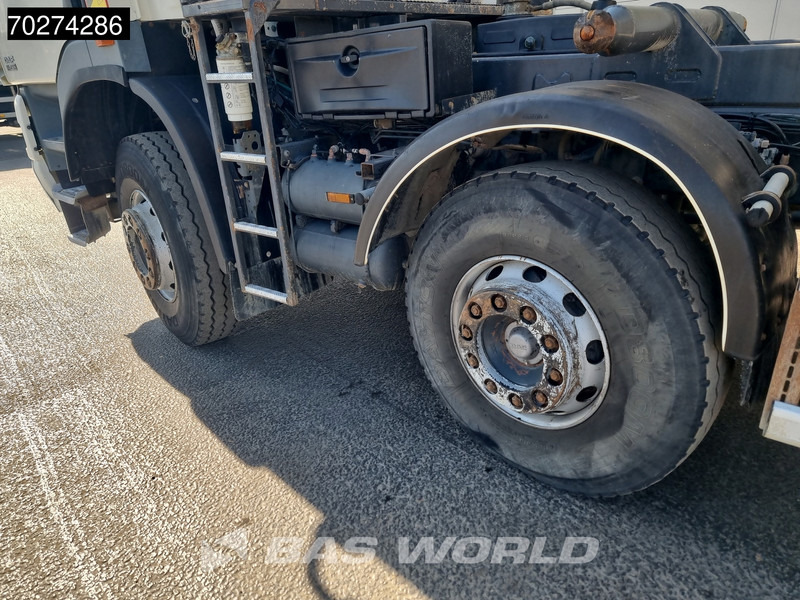Leasing of DAF CF85.410 8X4 15m3 2-way tipper Manual Big-Axle Steelsuspension Euro 5 DAF CF85.410 8X4 15m3 2-way tipper Manual Big-Axle Steelsuspension Euro 5: picture 20