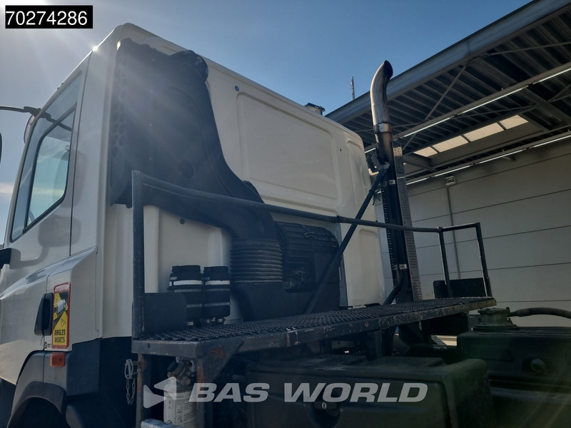 Leasing of DAF CF85.410 8X4 15m3 2-way tipper Manual Big-Axle Steelsuspension Euro 5 DAF CF85.410 8X4 15m3 2-way tipper Manual Big-Axle Steelsuspension Euro 5: picture 16