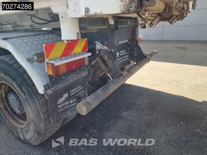 Leasing of DAF CF85.410 8X4 15m3 2-way tipper Manual Big-Axle Steelsuspension Euro 5 DAF CF85.410 8X4 15m3 2-way tipper Manual Big-Axle Steelsuspension Euro 5: picture 18