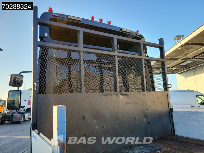 Autotransporter truck DAF LF 180 4X2 14t NL-Truck Machine transporter Oprijwagen Hydraulic ramps Euro 6: picture 13
