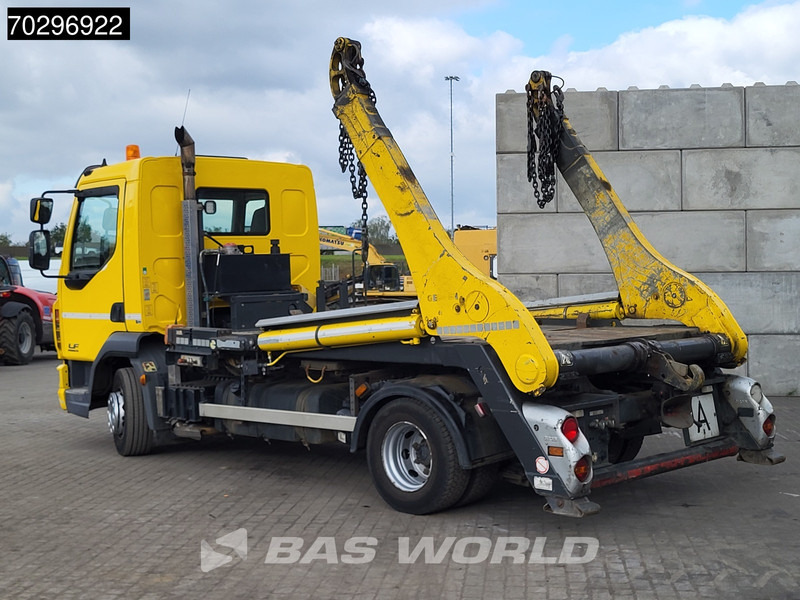 DAF LF 250 4X2 8Tons Gergen Skiploader Manual Euro 6 - Skip loader truck: picture 5 DAF LF 250 4X2 8Tons Gergen Skiploader Manual Euro 6 - Skip loader truck: picture 5