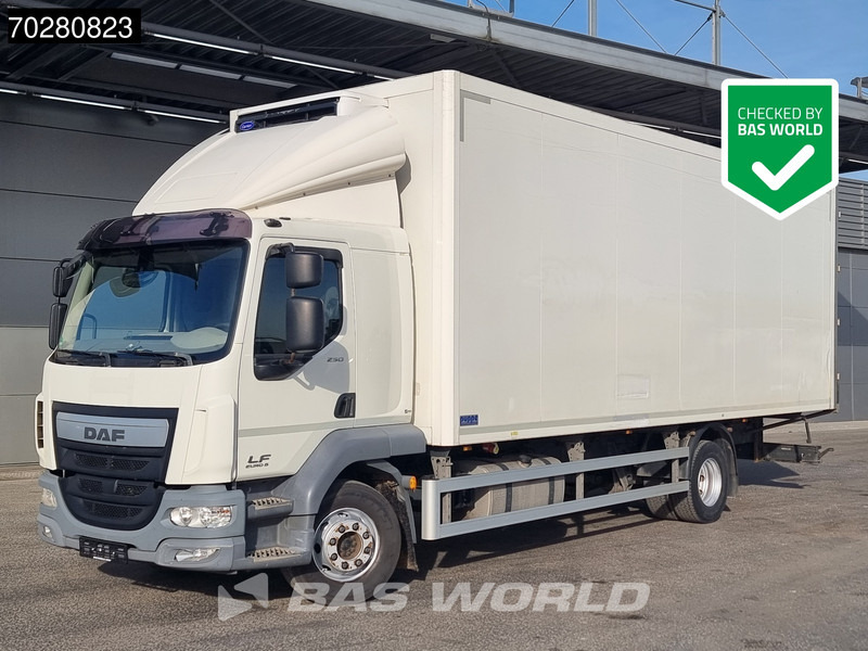 DAF LF 250 4X2 Manual ACC Carrier Euro 6 - Refrigerator truck: picture 1 DAF LF 250 4X2 Manual ACC Carrier Euro 6 - Refrigerator truck: picture 1