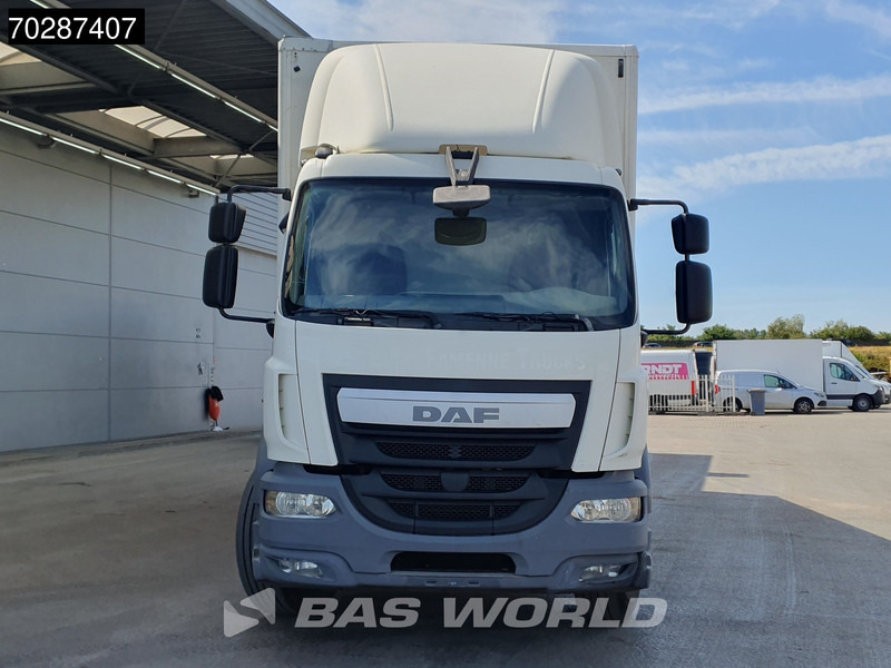 Box truck DAF LF 310 LF 4X2 19tonner Automatic 2000kg Ladebordwand Euro 6: picture 10
