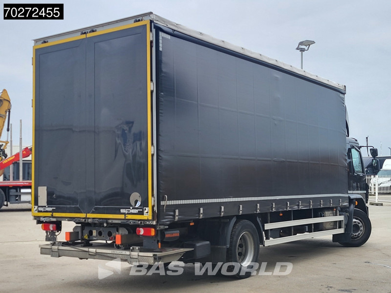 DAF LF 320 4X2 19tonner Automatic Ladebordwand SleeperCab ACC Euro 6 - Curtainsider truck: picture 5 DAF LF 320 4X2 19tonner Automatic Ladebordwand SleeperCab ACC Euro 6 - Curtainsider truck: picture 5