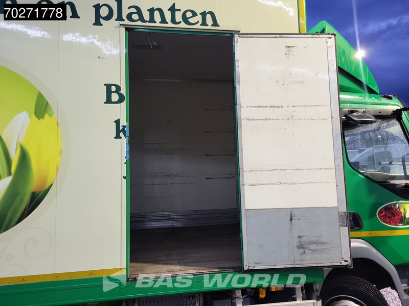 Box truck DAF LF45.160 4X2 CNG+ Diesel NL-Truck Automatic Ladebordwand Euro 5: picture 9
