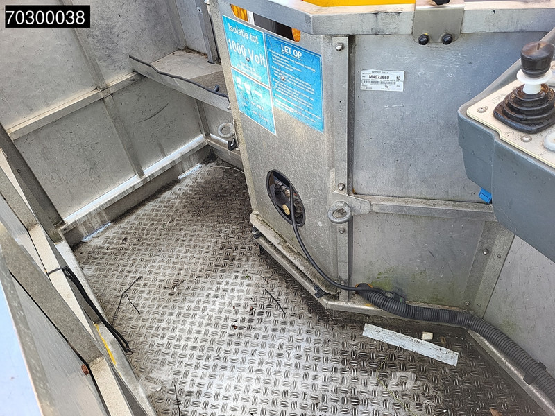 Crane truck DAF LF45.180 LF 4X2 NL-Truck Ruthmann 18mtr Aerial platform Hubarbeitsbühne Automatic Euro 5: picture 20 Crane truck DAF LF45.180 LF 4X2 NL-Truck Ruthmann 18mtr Aerial platform Hubarbeitsbühne Automatic Euro 5: picture 20