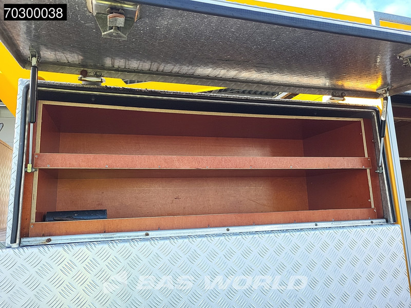 Crane truck DAF LF45.180 LF 4X2 NL-Truck Ruthmann 18mtr Aerial platform Hubarbeitsbühne Automatic Euro 5: picture 19 Crane truck DAF LF45.180 LF 4X2 NL-Truck Ruthmann 18mtr Aerial platform Hubarbeitsbühne Automatic Euro 5: picture 19