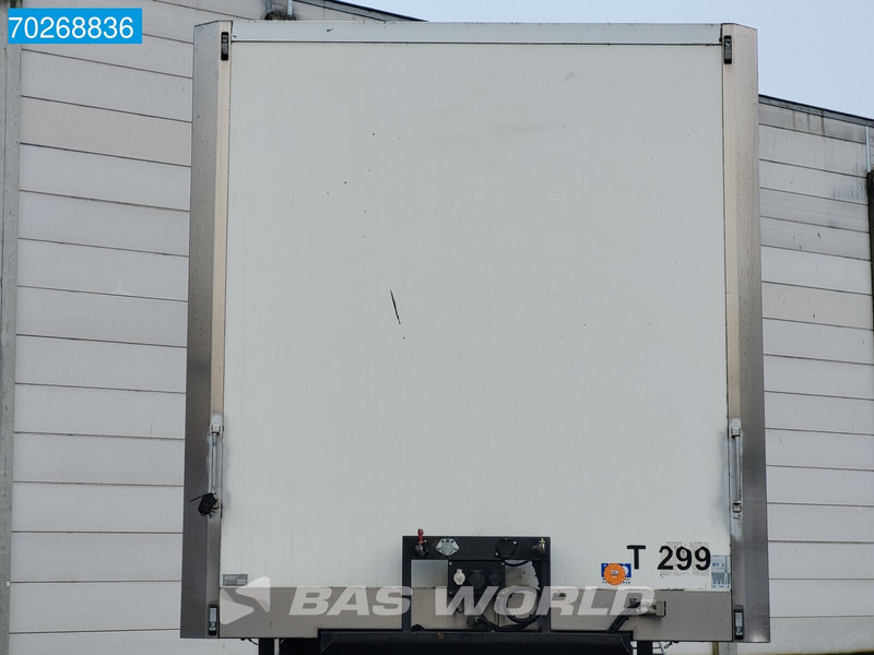 DRACO TSN 339 3 axles LZV Tailgate Lift-Lenkachse - Closed box semi-trailer: picture 5 DRACO TSN 339 3 axles LZV Tailgate Lift-Lenkachse - Closed box semi-trailer: picture 5