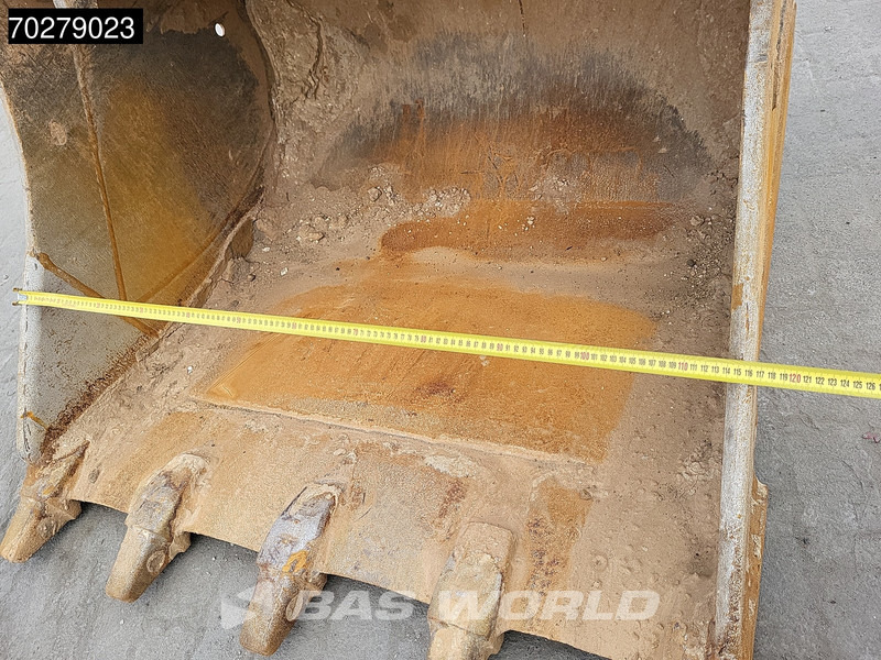 Crawler excavator Doosan DX140 LC-5: picture 20