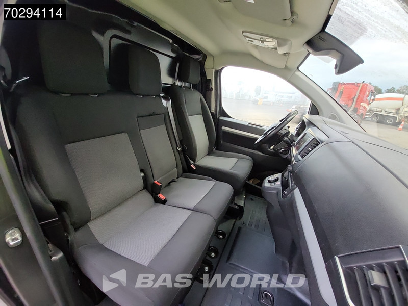 Small van Fiat Scudo 145pk Automaat L3H1 Airco Cruise Camera Parkeersensoren Euro6 L3 6m3 A/C Cruise control: picture 11 Small van Fiat Scudo 145pk Automaat L3H1 Airco Cruise Camera Parkeersensoren Euro6 L3 6m3 A/C Cruise control: picture 11