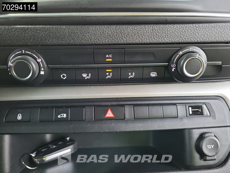 Small van Fiat Scudo 145pk Automaat L3H1 Airco Cruise Camera Parkeersensoren Euro6 L3 6m3 A/C Cruise control: picture 15 Small van Fiat Scudo 145pk Automaat L3H1 Airco Cruise Camera Parkeersensoren Euro6 L3 6m3 A/C Cruise control: picture 15