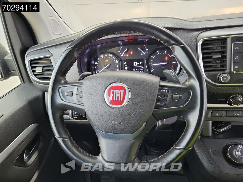 Small van Fiat Scudo 145pk Automaat L3H1 Airco Cruise Camera Parkeersensoren Euro6 L3 6m3 A/C Cruise control: picture 17 Small van Fiat Scudo 145pk Automaat L3H1 Airco Cruise Camera Parkeersensoren Euro6 L3 6m3 A/C Cruise control: picture 17