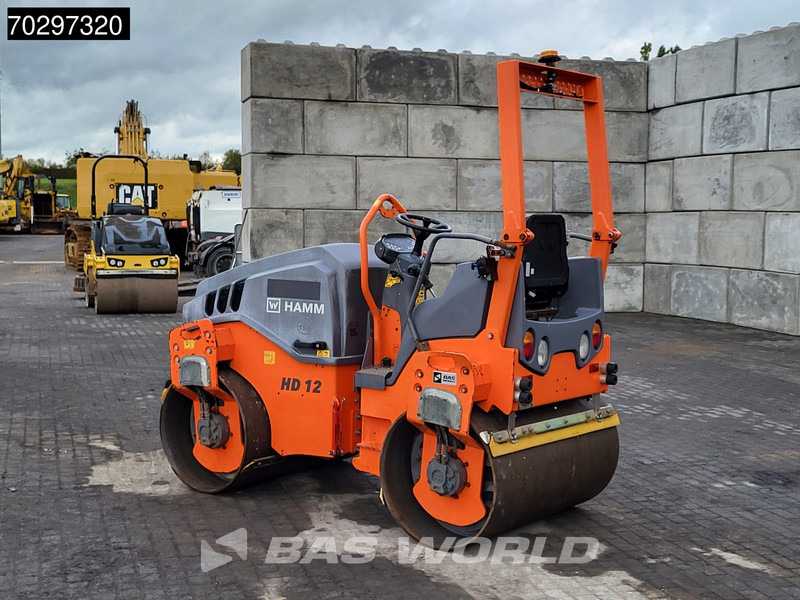 Hamm HD12 VV - Roller: picture 2 Hamm HD12 VV - Roller: picture 2