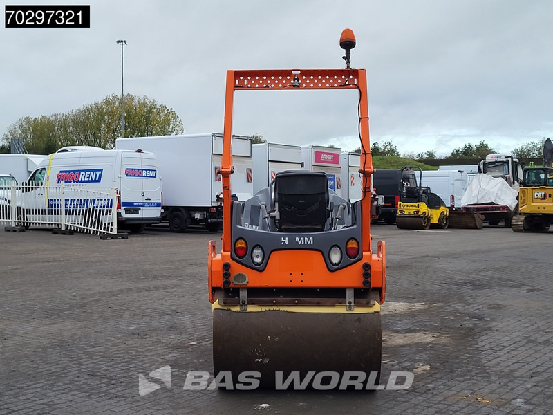 Hamm HD13 VV - Roller: picture 3 Hamm HD13 VV - Roller: picture 3