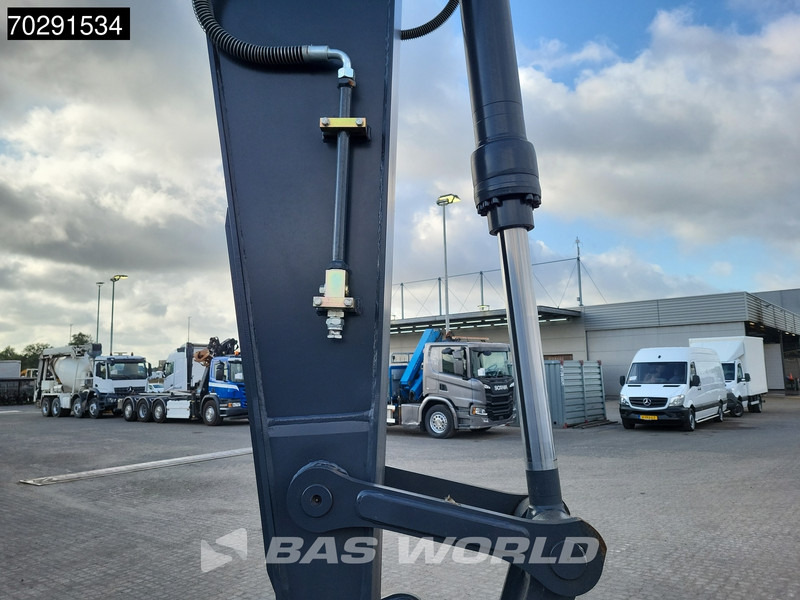 New Crawler excavator Hyundai R215 L: picture 16