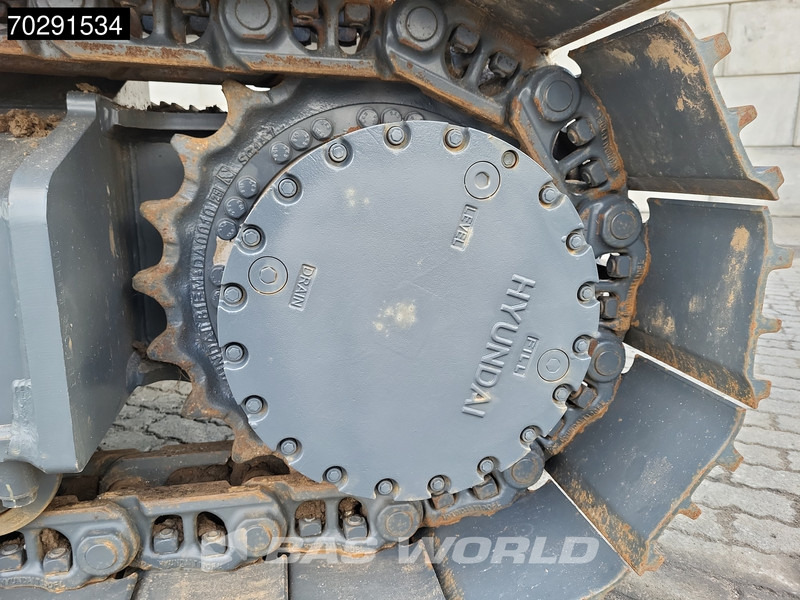 New Crawler excavator Hyundai R215 L: picture 19