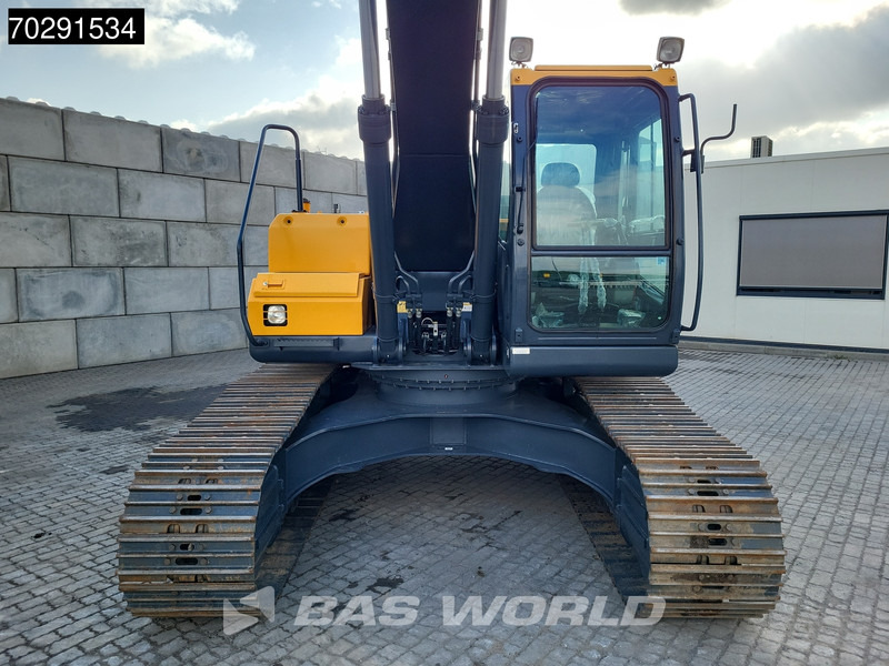 New Crawler excavator Hyundai R215 L: picture 9