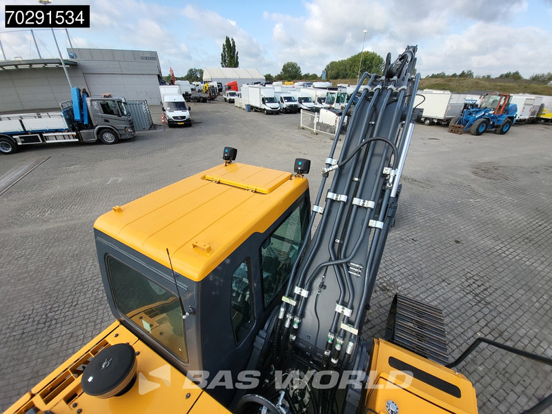 New Crawler excavator Hyundai R215 L: picture 14
