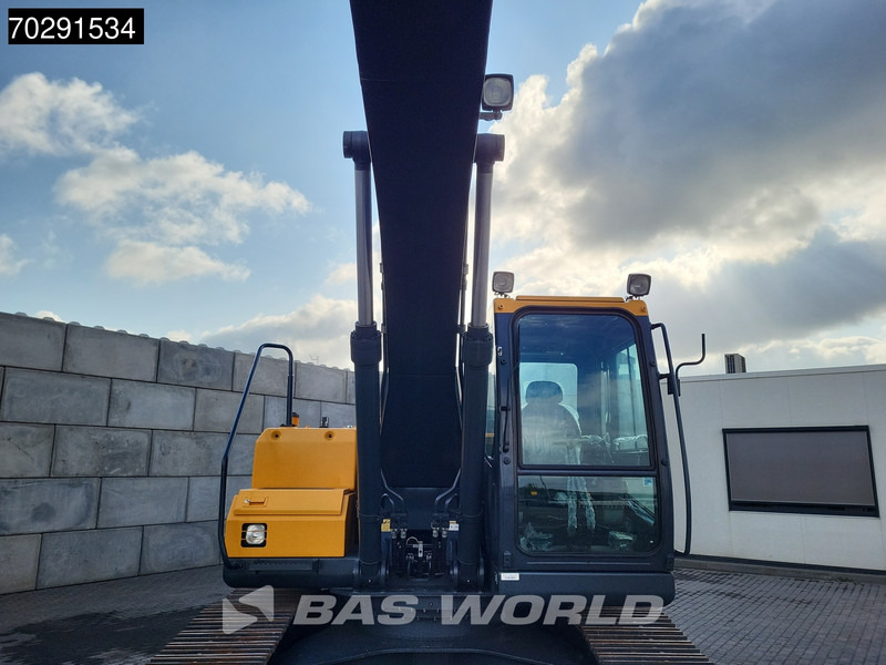 New Crawler excavator Hyundai R215 L: picture 10