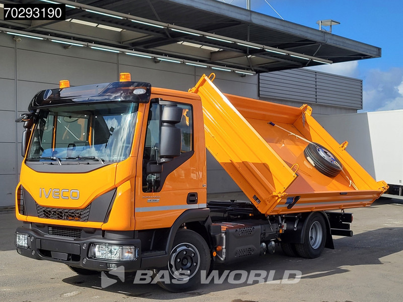 Iveco 80EL220/P 4X2 New! 3m3 Meiller Tipper ACC Euro 6 - Tipper: picture 3 Iveco 80EL220/P 4X2 New! 3m3 Meiller Tipper ACC Euro 6 - Tipper: picture 3