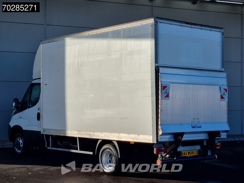Iveco Daily 35C14 COMING SOON! Laadklep Dubbellucht Bakwagen Airco Cruise Euro6 Meubelbak Koffer 20m3 A/C Cruise control - Box van: picture 2 Iveco Daily 35C14 COMING SOON! Laadklep Dubbellucht Bakwagen Airco Cruise Euro6 Meubelbak Koffer 20m3 A/C Cruise control - Box van: picture 2