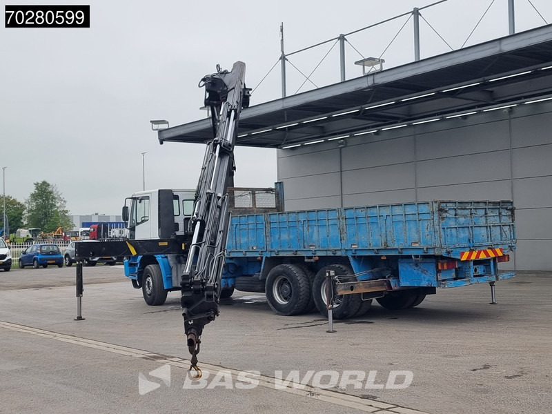 Iveco EuroTrakker 310 6X4 Palfinger PK36002 Kran Crane Manual Big-Axle Euro 3 - Dropside/ Flatbed truck, Crane truck: picture 5 Iveco EuroTrakker 310 6X4 Palfinger PK36002 Kran Crane Manual Big-Axle Euro 3 - Dropside/ Flatbed truck, Crane truck: picture 5