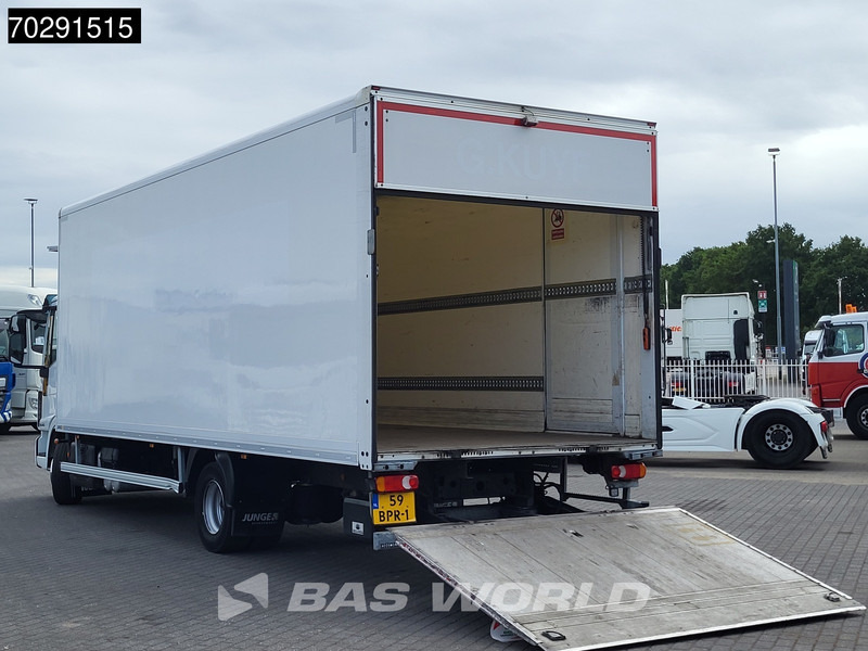 Iveco Eurocargo 120-220L 4X2 NL-Truck 12 Tons 1500kg Ladebordwand Automatic ACC Euro 6 - Box truck: picture 5 Iveco Eurocargo 120-220L 4X2 NL-Truck 12 Tons 1500kg Ladebordwand Automatic ACC Euro 6 - Box truck: picture 5