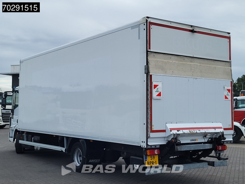 Iveco Eurocargo 120-220L 4X2 NL-Truck 12 Tons 1500kg Ladebordwand Automatic ACC Euro 6 - Box truck: picture 2 Iveco Eurocargo 120-220L 4X2 NL-Truck 12 Tons 1500kg Ladebordwand Automatic ACC Euro 6 - Box truck: picture 2