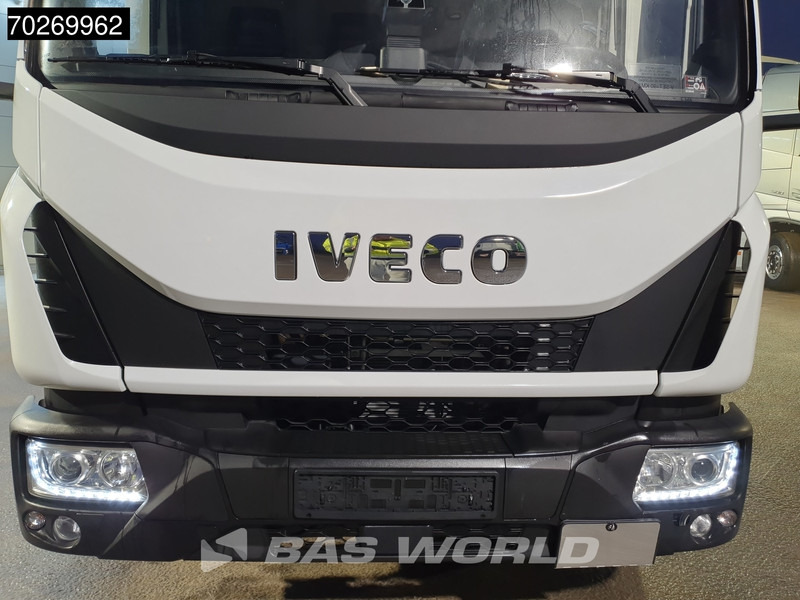 New Curtainsider truck Iveco Eurocargo 120LE220 4X2 12T Automatic Ladebordwand Junge Euro 6: picture 16