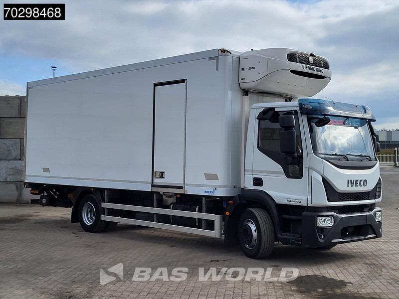 Iveco Eurocargo 140E280 4X2 Thermo King T-1200R 1500kg Ladebordwand Automatic Euro 6 - Refrigerator truck: picture 3 Iveco Eurocargo 140E280 4X2 Thermo King T-1200R 1500kg Ladebordwand Automatic Euro 6 - Refrigerator truck: picture 3