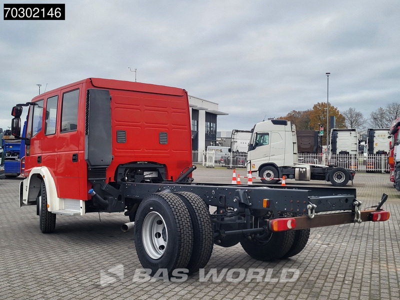 Iveco Eurocargo 160E300 4X2 NEW! 16T chassis 2017 production Euro 5 - Cab chassis truck: picture 2 Iveco Eurocargo 160E300 4X2 NEW! 16T chassis 2017 production Euro 5 - Cab chassis truck: picture 2