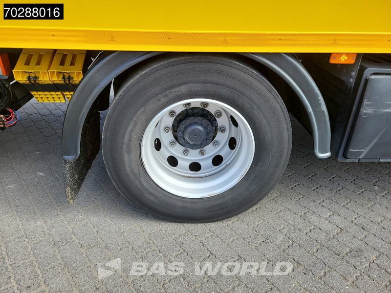 Leasing of Iveco S-Way 330 AD190S/P 4X2 19tons NL-Truck 2000kg underfold Tailgate Automatic ACC Euro 6 Iveco S-Way 330 AD190S/P 4X2 19tons NL-Truck 2000kg underfold Tailgate Automatic ACC Euro 6: picture 19