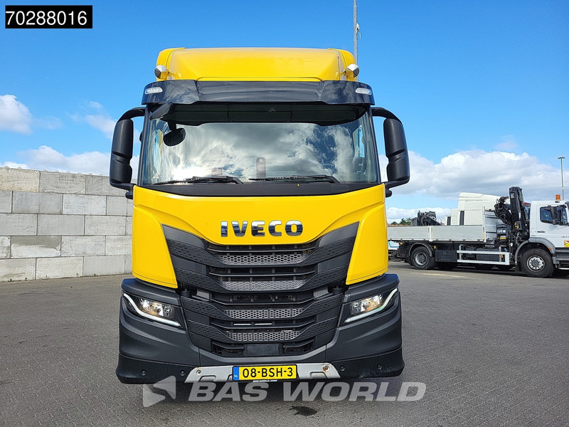 Leasing of Iveco S-Way 330 AD190S/P 4X2 19tons NL-Truck 2000kg underfold Tailgate Automatic ACC Euro 6 Iveco S-Way 330 AD190S/P 4X2 19tons NL-Truck 2000kg underfold Tailgate Automatic ACC Euro 6: picture 6