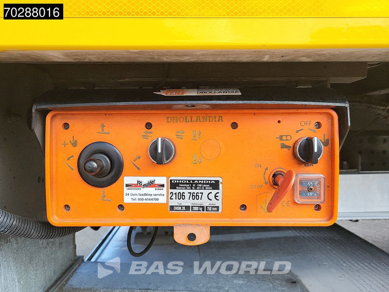Leasing of Iveco S-Way 330 AD190S/P 4X2 19tons NL-Truck 2000kg underfold Tailgate Automatic ACC Euro 6 Iveco S-Way 330 AD190S/P 4X2 19tons NL-Truck 2000kg underfold Tailgate Automatic ACC Euro 6: picture 16