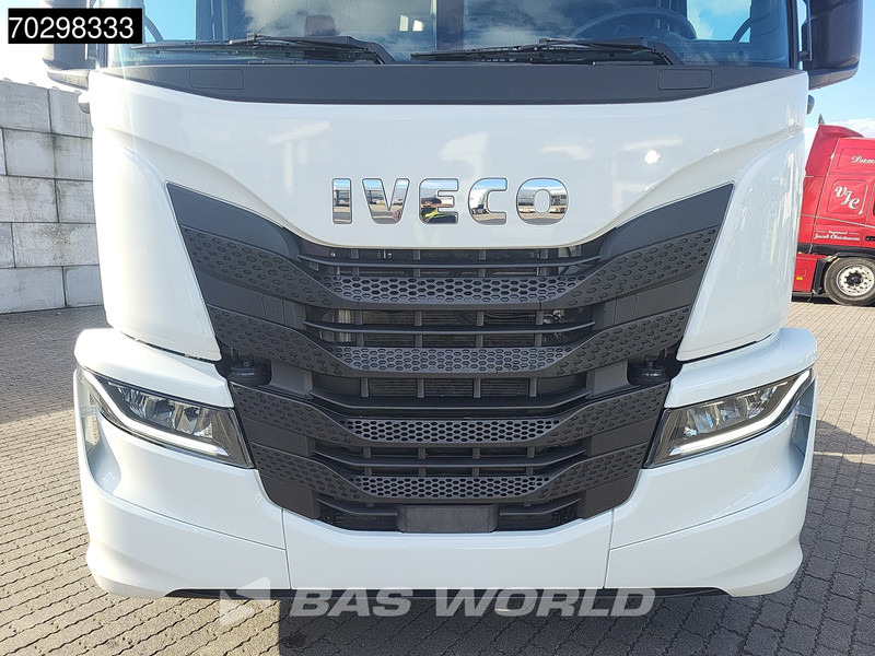 New Cab chassis truck Iveco S-Way 340 4X2 NEW! Chassis Automatic Navi LED Euro 6: picture 8 New Cab chassis truck Iveco S-Way 340 4X2 NEW! Chassis Automatic Navi LED Euro 6: picture 8