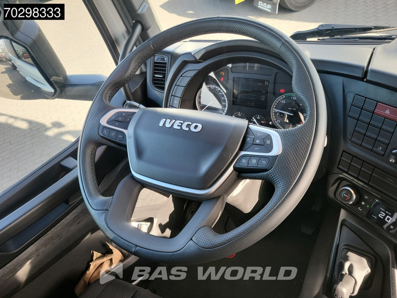 New Cab chassis truck Iveco S-Way 340 4X2 NEW! Chassis Automatic Navi LED Euro 6: picture 17 New Cab chassis truck Iveco S-Way 340 4X2 NEW! Chassis Automatic Navi LED Euro 6: picture 17