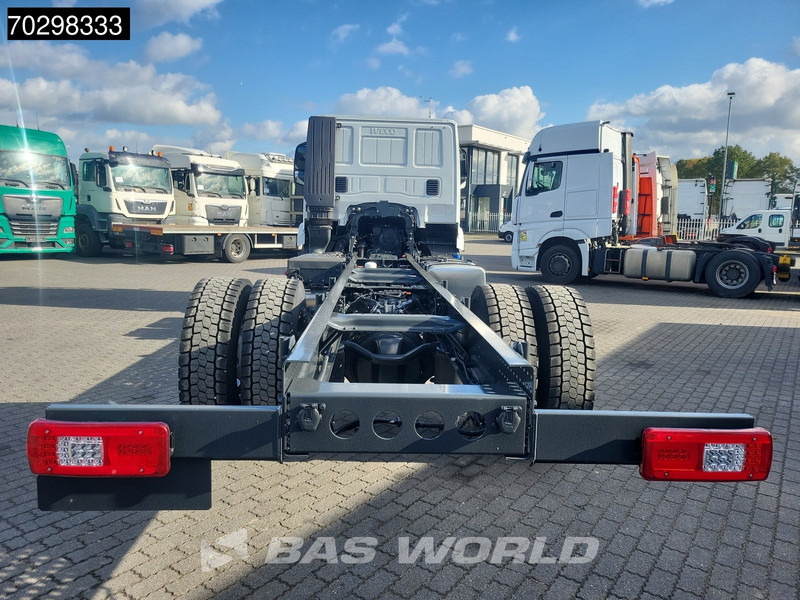 New Cab chassis truck Iveco S-Way 340 4X2 NEW! Chassis Automatic Navi LED Euro 6: picture 9 New Cab chassis truck Iveco S-Way 340 4X2 NEW! Chassis Automatic Navi LED Euro 6: picture 9