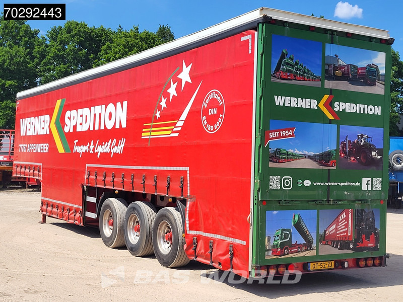 Kempf SP 35/3 Lift + Lenkachse Machine Transport - Low loader semi-trailer: picture 2 Kempf SP 35/3 Lift + Lenkachse Machine Transport - Low loader semi-trailer: picture 2