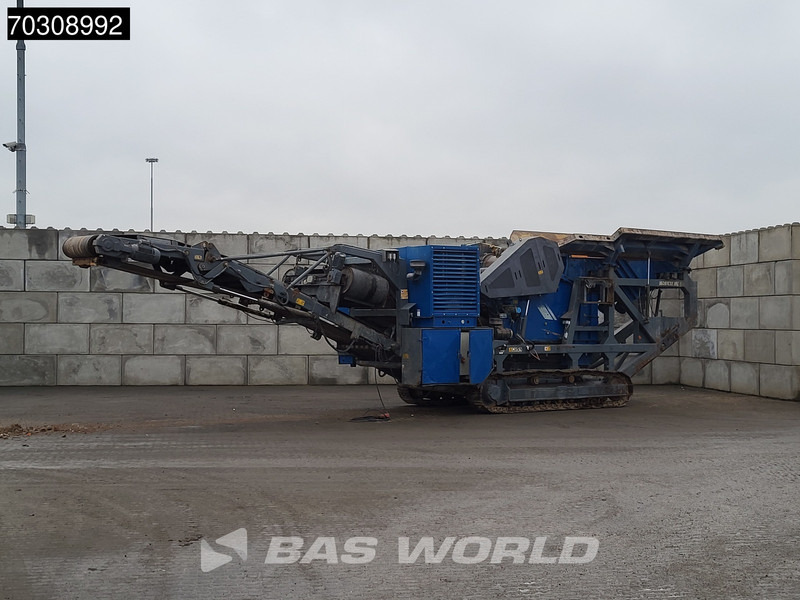 Kleemann MC100 R Dutch Machine - Mobile crusher: picture 2 Kleemann MC100 R Dutch Machine - Mobile crusher: picture 2