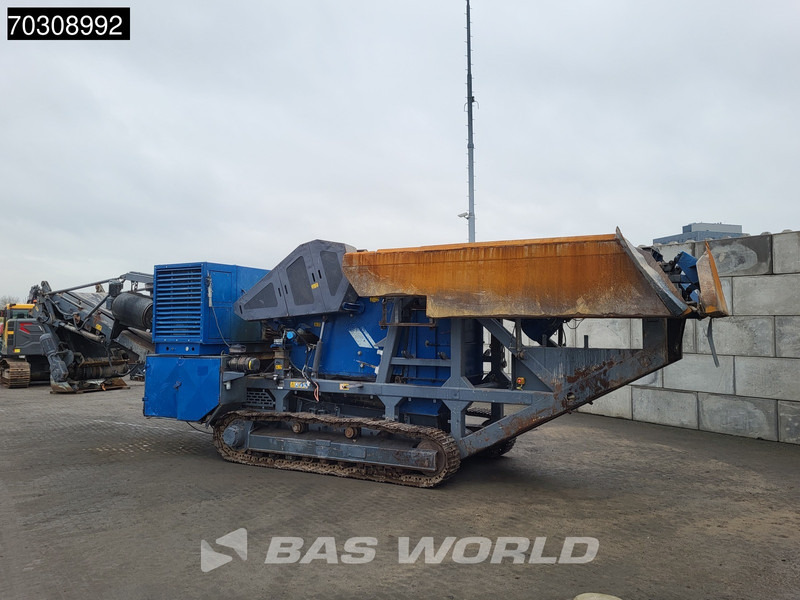 Kleemann MC100 R Dutch Machine - Mobile crusher: picture 3 Kleemann MC100 R Dutch Machine - Mobile crusher: picture 3