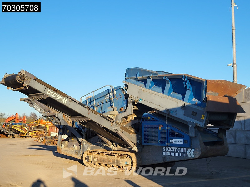 Kleemann MS13 Z - Screener: picture 3 Kleemann MS13 Z - Screener: picture 3