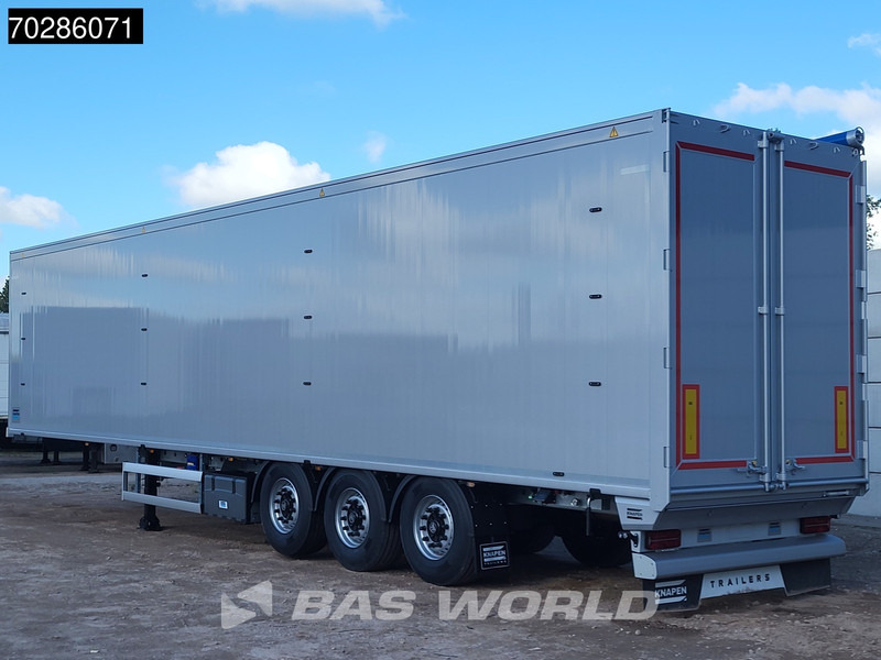 Knapen K100 3 axles NEW Direkt-verfugbar Liftachse 10mm - Walking floor semi-trailer: picture 2 Knapen K100 3 axles NEW Direkt-verfugbar Liftachse 10mm - Walking floor semi-trailer: picture 2