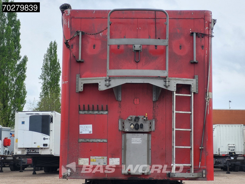 Knapen K100 92m3 10mm Waste Cover Liftachse APK 01/26 - Walking floor semi-trailer: picture 5 Knapen K100 92m3 10mm Waste Cover Liftachse APK 01/26 - Walking floor semi-trailer: picture 5