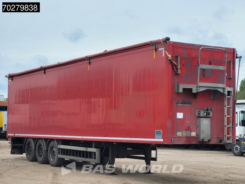 Knapen K100 92m3 10mm Waste Cover Liftachse APK 03/26 - Walking floor semi-trailer: picture 3 Knapen K100 92m3 10mm Waste Cover Liftachse APK 03/26 - Walking floor semi-trailer: picture 3